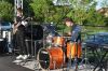 Zespół Kostanecki Band na scenie
